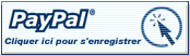 Effectuez vos paiements via PayPal : une solution rapide, gratuite et s�curis�e !